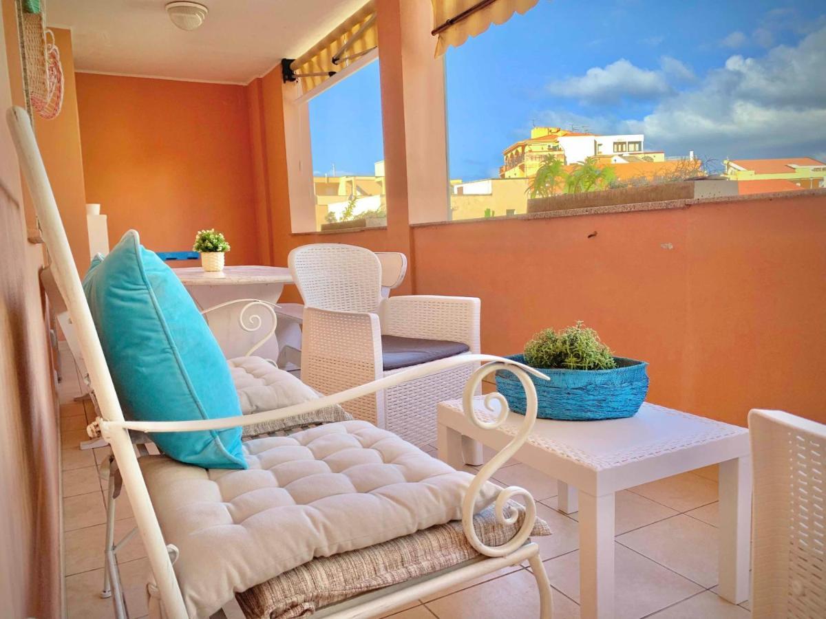 Casa Di Famiglia Daire Alghero Dış mekan fotoğraf