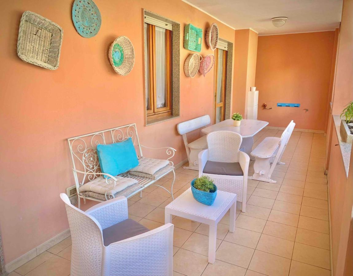 Casa Di Famiglia Daire Alghero Dış mekan fotoğraf