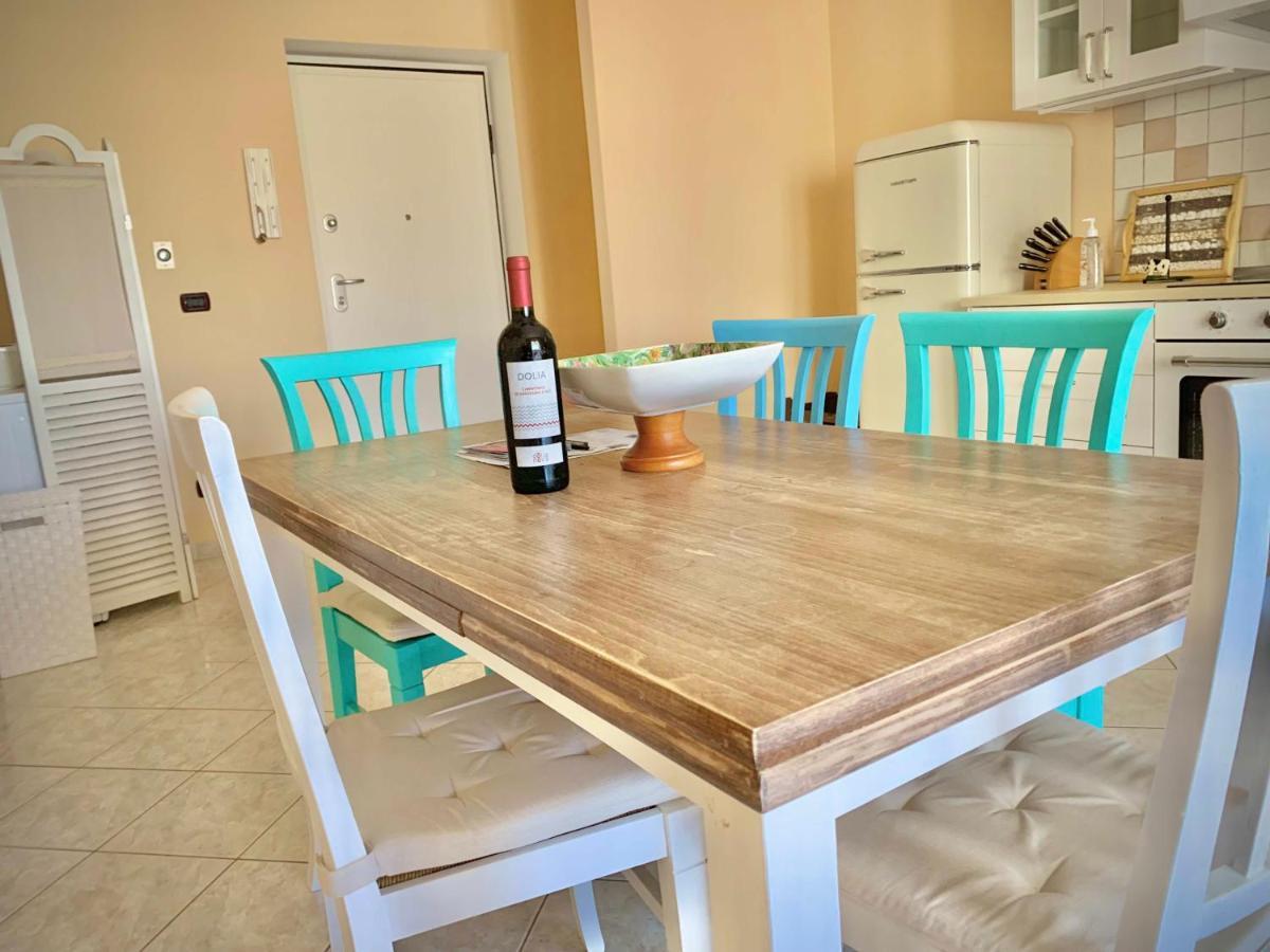 Casa Di Famiglia Daire Alghero Dış mekan fotoğraf