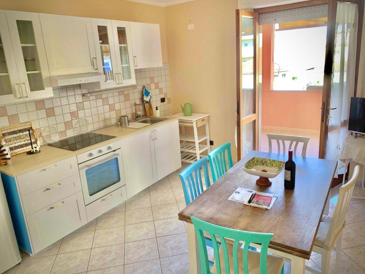 Casa Di Famiglia Daire Alghero Dış mekan fotoğraf