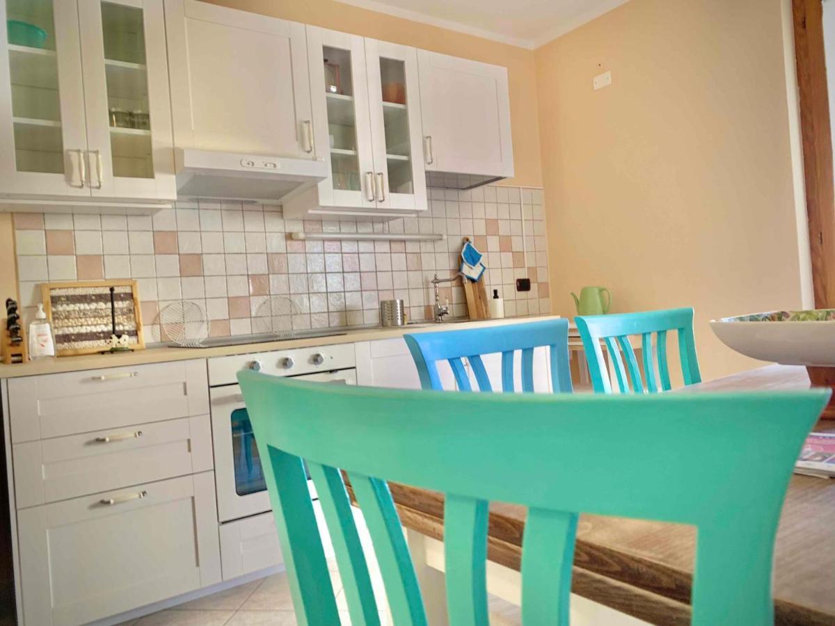 Casa Di Famiglia Daire Alghero Dış mekan fotoğraf