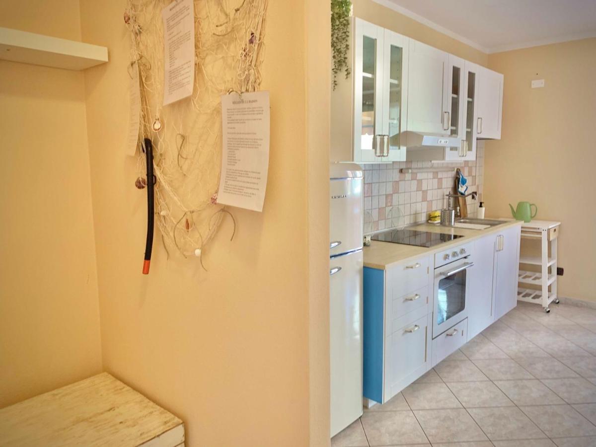 Casa Di Famiglia Daire Alghero Dış mekan fotoğraf