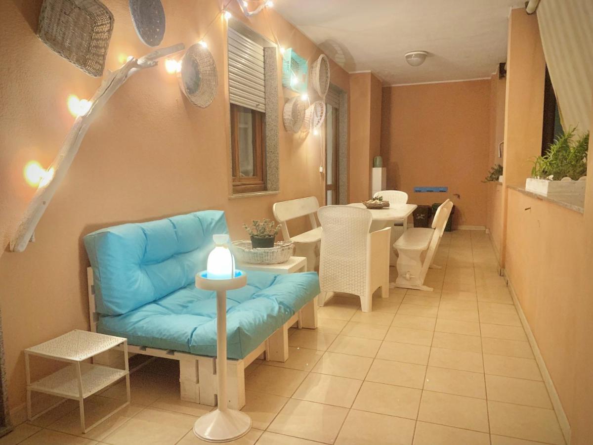 Casa Di Famiglia Daire Alghero Dış mekan fotoğraf