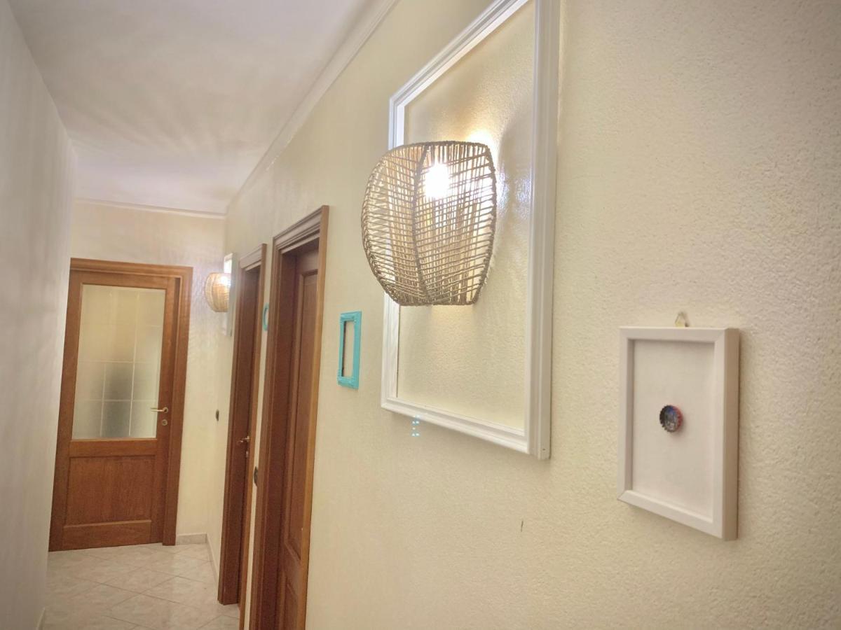 Casa Di Famiglia Daire Alghero Dış mekan fotoğraf