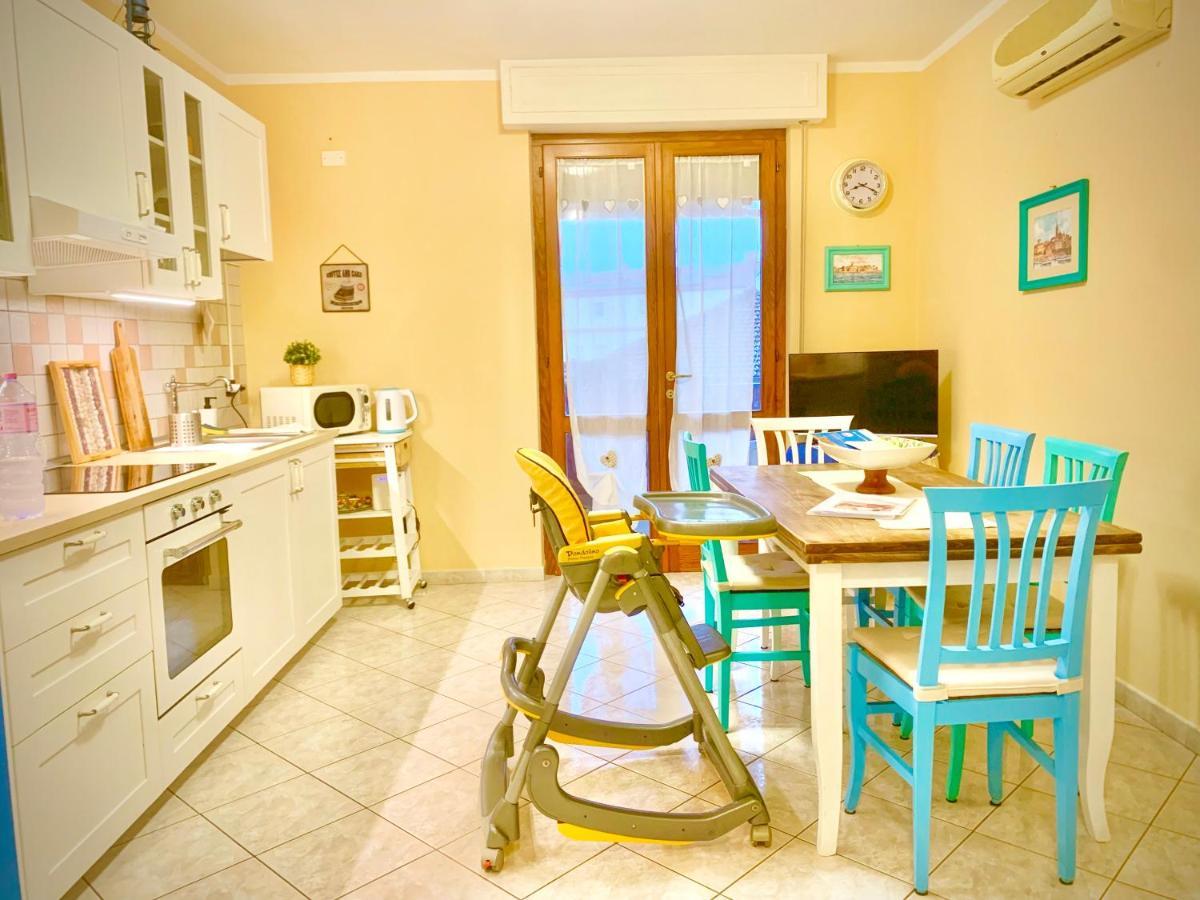 Casa Di Famiglia Daire Alghero Dış mekan fotoğraf